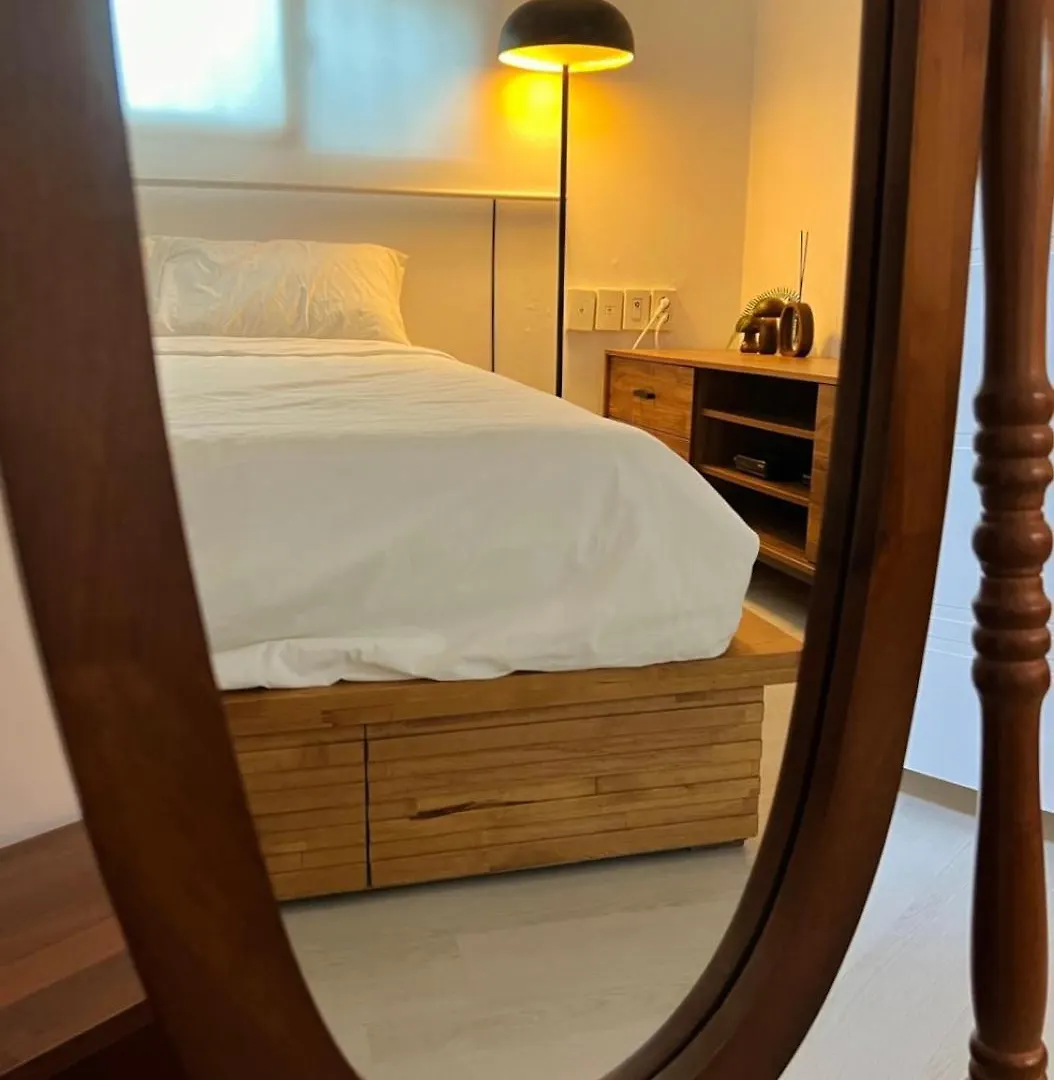 #New #Seoul #Hongdae #3Bds #1Ba #Private #1Fl Sabrina In Yeonnam公寓 首爾