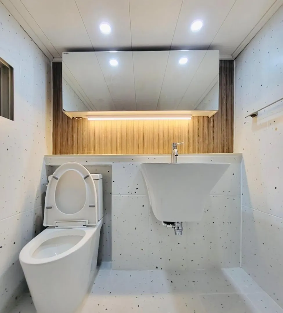 公寓 #New #Seoul #Hongdae #3Bds #1Ba #Private #1Fl Sabrina In Yeonnam公寓